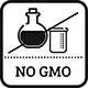 GMO mentes termék
