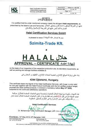 Szimita-Trade HALAL Certificate 2019_page-1_JPG